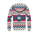 Powwow Storesfh0037 native american 3d fleece hoodie