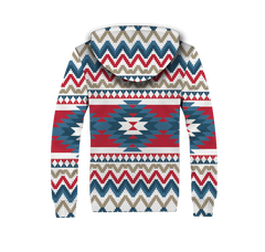 Powwow Storesfh0037 native american 3d fleece hoodie