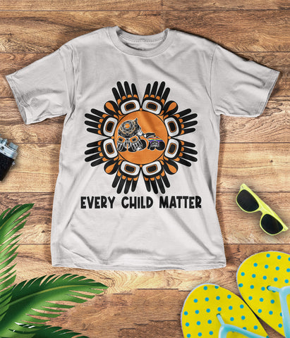 TS0098 Orange Day Shirt,Every Child Matters T-Shirt 3D T-Shirt