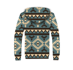 Powwow Storesfh0036 native american 3d fleece hoodie