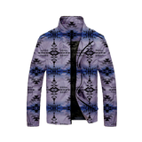 GB-NAT00608  Pattern Native  3D Jacket