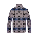 GB-NAT00608  Pattern Native  3D Jacket