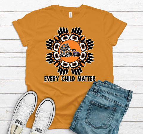 TS00100 Orange Day Shirt,Every Child Matters T-Shirt 3D T-Shirt
