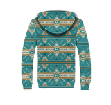 SFH0033 Native American 3D Fleece Hoodie