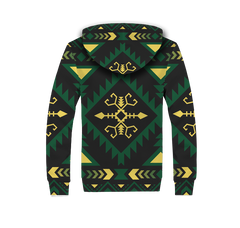 Powwow Storesfh0031 native american 3d fleece hoodie