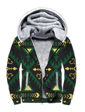 Powwow StoreSFH0031 Native American 3D Fleece Hoodie