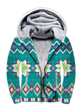 SFH0029 Native American 3D Fleece Hoodie
