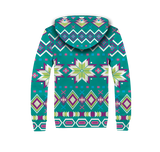 SFH0029 Native American 3D Fleece Hoodie