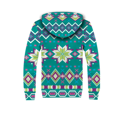 Powwow Storesfh0029 native american 3d fleece hoodie