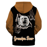 Powwow Storehd00071 native american pride 3d hoodie