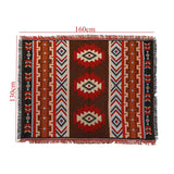 Aztec Navajo Wall Hanging Classic Native American Blanket - Powwow Store