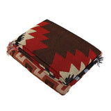 Aztec Navajo Wall Hanging Classic Native American Blanket - Powwow Store