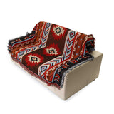 Aztec Navajo Wall Hanging Classic Native American Blanket - Powwow Store