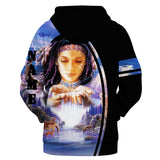 Powwow Store gb nat00442 native girl 3d hoodie