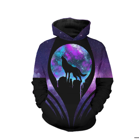 Powwow Store gb nat00445 howling wolf moon 3d hoodie