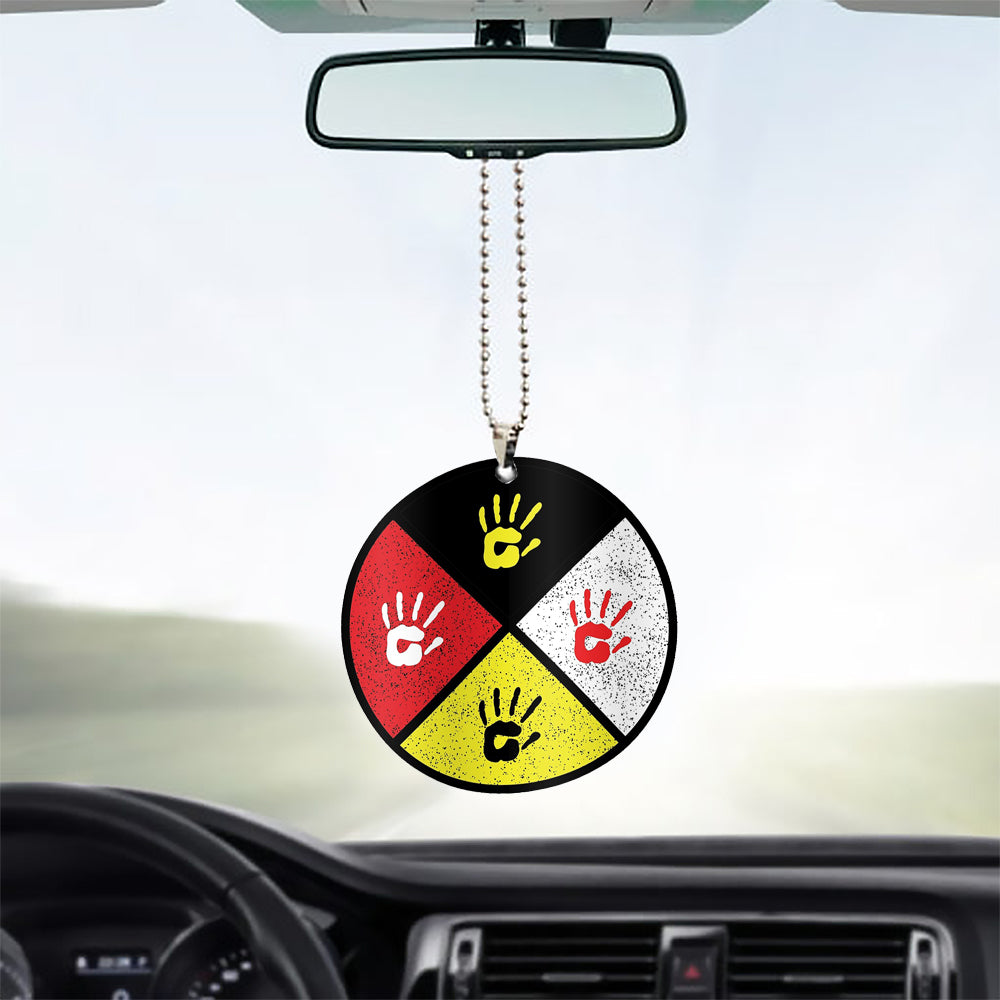 Powwow Store ch012 car hanging decoration