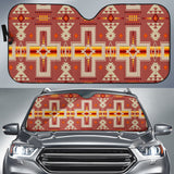 Powwow Store native american auto sun shades 1