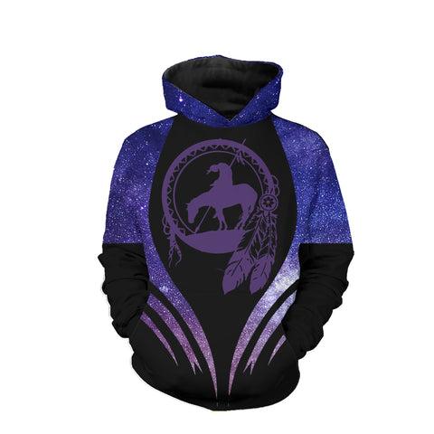 Powwow Store gb nat00447 trail of tear dream catcher 3d hoodie