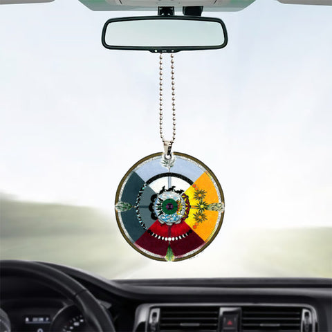 Powwow Store ch013 car hanging decoration