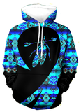 Powwow Storecomb0001 native american pride 3d hoodie