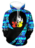 Powwow Storecomb0001 native american pride 3d hoodie