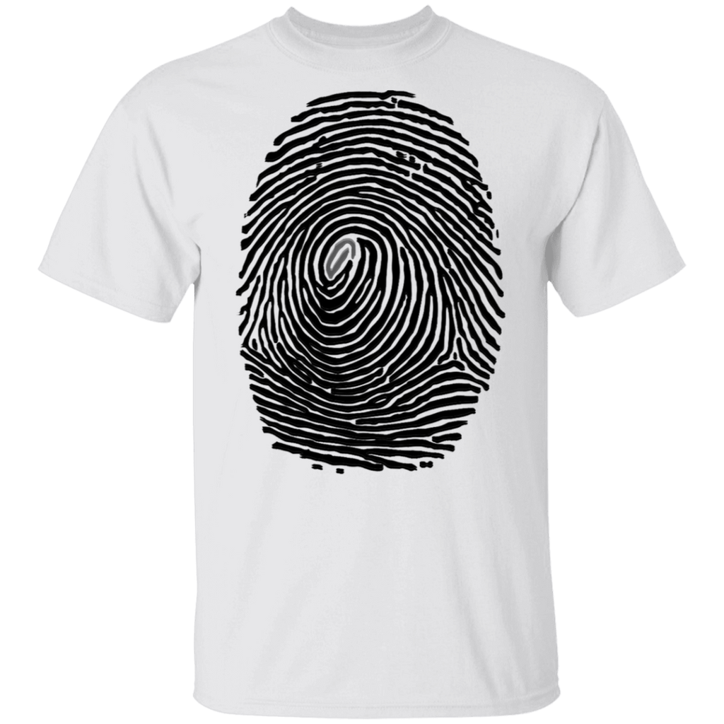 Native American Fingerprint T-Shirt