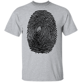 Native American Fingerprint T-Shirt
