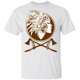 Powwow Store indian native american women g500 gildan 5 3 oz t shirt