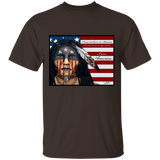 Powwow Store i am america t shirt