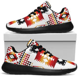 Powwow Store white native tribes native american sport sneakers