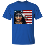 Powwow Store i am america t shirt