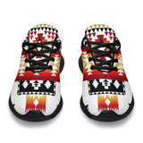 Powwow Store white native tribes native american sport sneakers