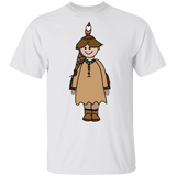 Powwow Store indian 1 2 t shirt