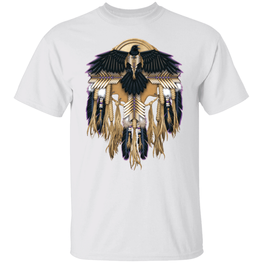 Raven Mandala T-Shirt