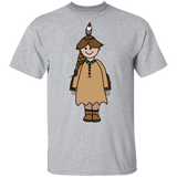 Powwow Store indian 1 2 t shirt