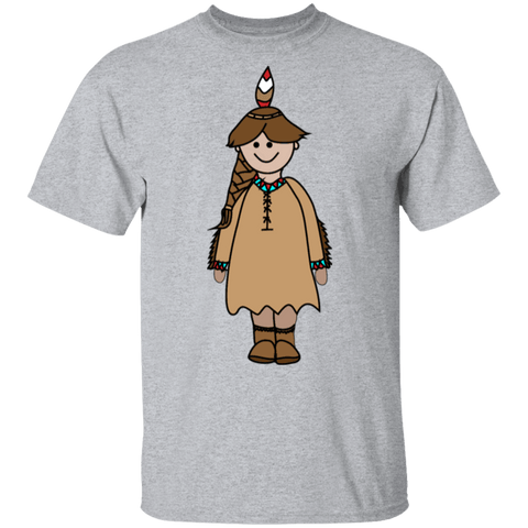 Indian 1 2 T-Shirt
