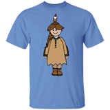 Powwow Store indian 1 2 t shirt