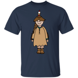 Powwow Store indian 1 2 t shirt