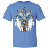 Powwow Store snowy owl t shirt