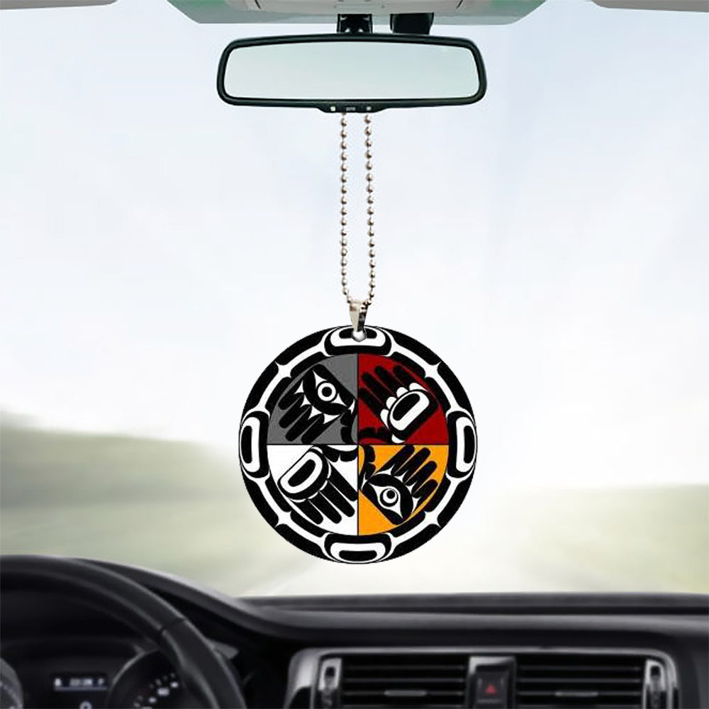 Powwow Store ch014 car hanging decoration