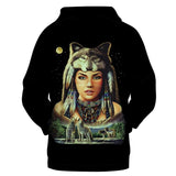 Women Native American All Over Hoodie no link