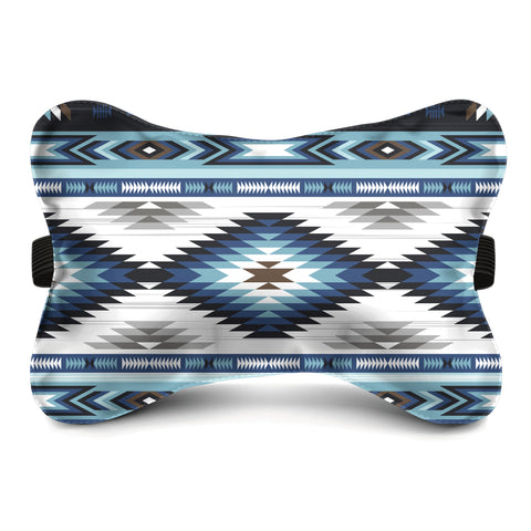 Powwow StoreGBNAT00528 Pattern Native Car Neck Pillow