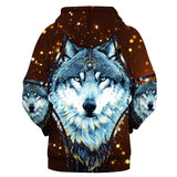 Powwow Store gb nat00469 moon wolf native 3d hoodie