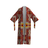 Powwow Store gb nat00062 11 pink pattern night robe