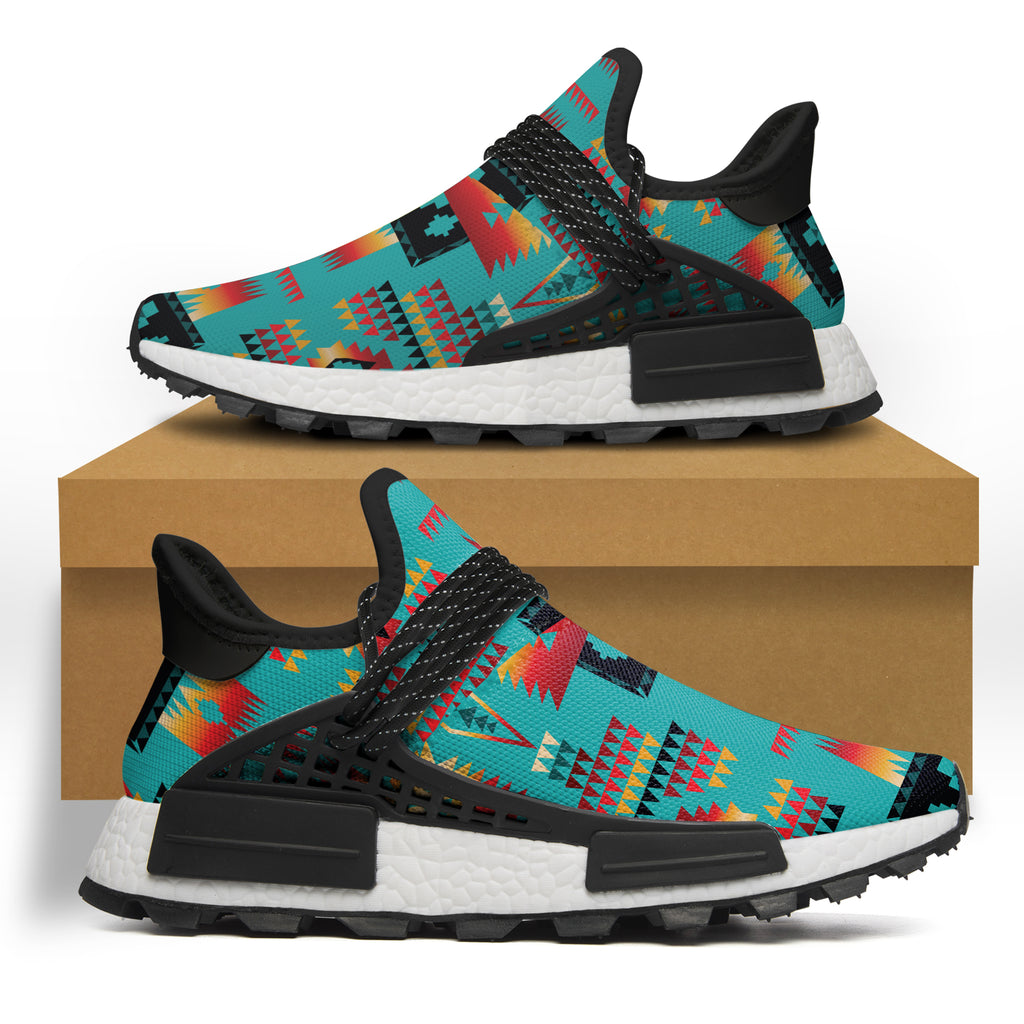 Powwow StoreGBNAT0004601 Pattern Native NMD 2 Shoes