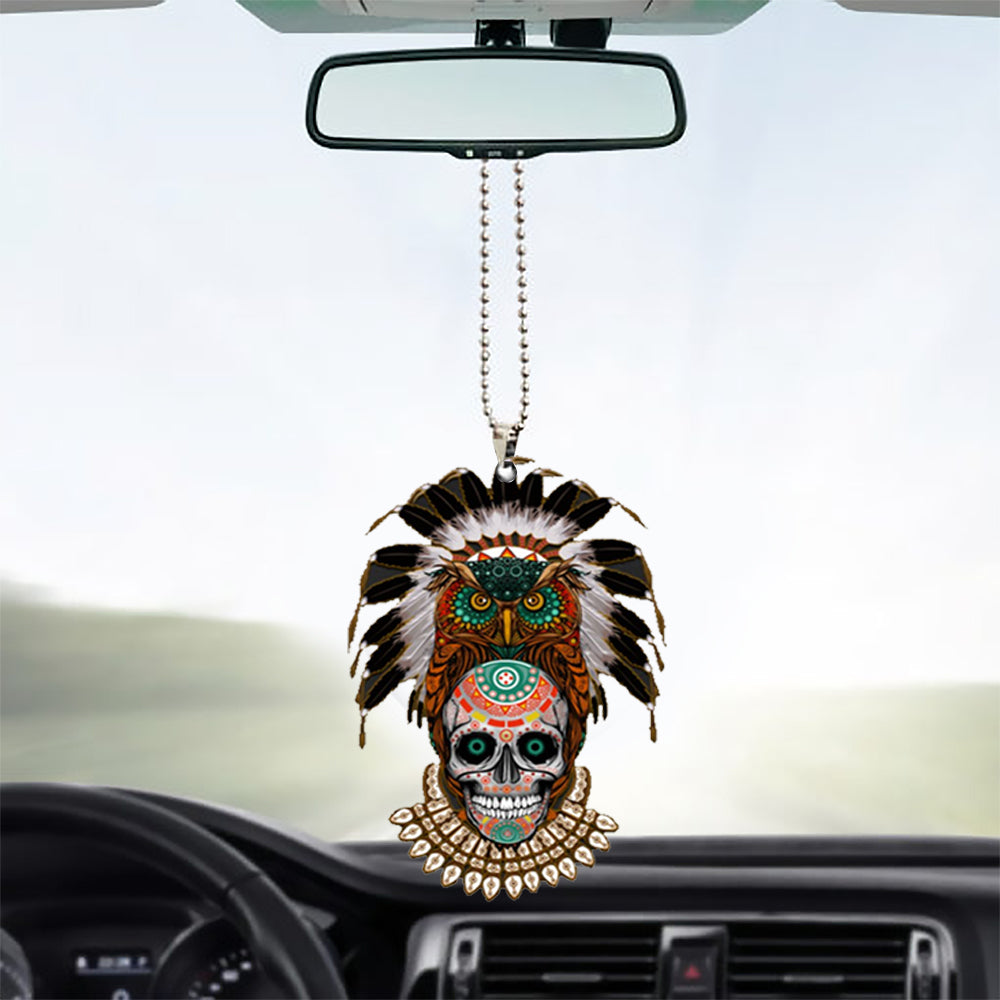 Powwow Store ch001 car hanging decoration