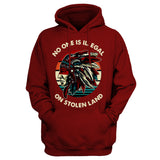 Powwow Store gb nat00464 chief native american 2d hoodie