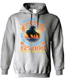 Trail of tears 1828 1838 The Deadly Jorney Of 125000  Native American 2D Hoodie