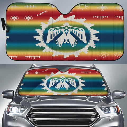 Powwow Store native american auto sun shades 14