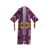 Powwow Store gb nat00062 07 light purple pattern night robe